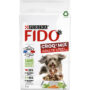 PURINA Fido - Croquettes pour chien adulte au bœuf et légumes (3 kg)