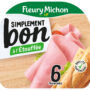 FLEURY MICHON Simplement Bon Jambon cuit à l'étouffée