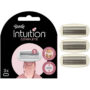WILKINSON Intuition - Recharge rasoir 5 lames x3