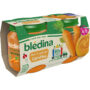 BLEDINA - Carottes 2x130 g