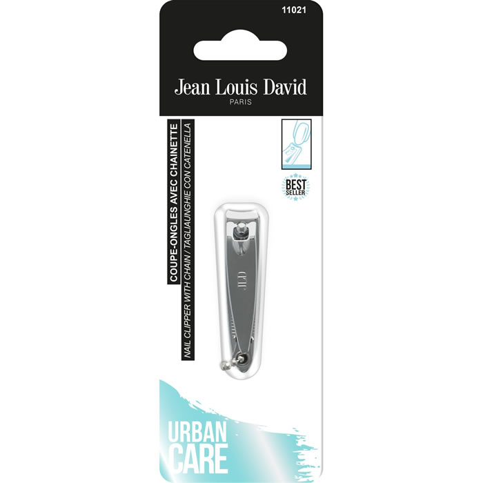JEAN LOUIS DAVID - Coupe ongles avec chainette 1 pc