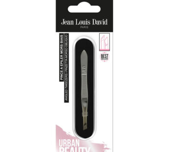 JEAN LOUIS DAVID – Pince à épiler mors biais