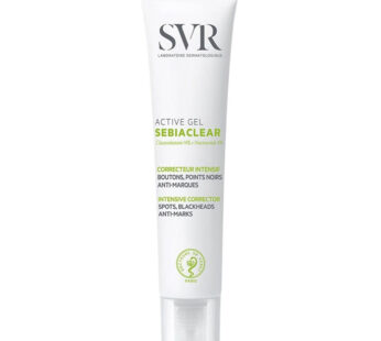 SVR Sebiaclear Gel correcteur anti imperfections à la niacinamide 40 ml