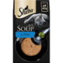SHEBA Soupe pour chats au thon