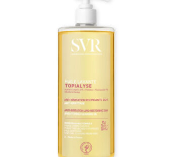 SVR Topialyse Huile lavante hydratante et anti irritation 1 L