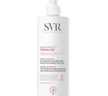 SVR Topialyse Baume Protect+ 400 ml