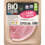 LE BIO DES ELEVEURS Jambon avec couenne sans nitrite bio