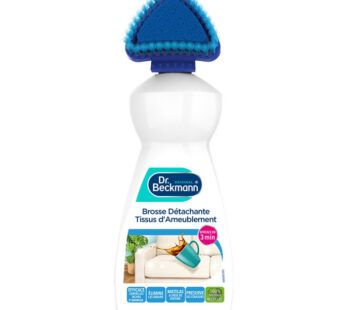 DR BECKMANN Brosse détachante tissus et ameublement 400 ml