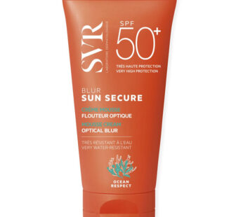SVR Sun Secure Crème mousse protection solaire SPF50+ 50 ml