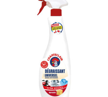 CHANTECLAIR Nettoyant spray dégraissant universel 600 ml