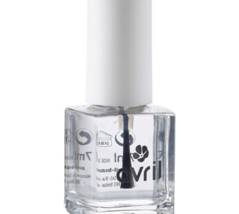 Bio AVRIL – Vernis à ongles durcisseur transparent 1 pièce