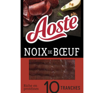 AOSTE Sélection – Noix de bœuf 70g