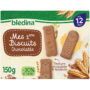BLEDINA - Mes 1ers biscuits au chocolat dès 12 mois 150g