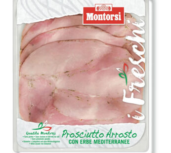 MONTORSI I Freschi Jambon rôti aux herbes