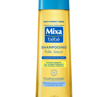 MIXA Bébé – Shampoing très doux 300 ml