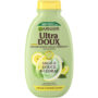 GARNIER Ultra Doux - Shampoing purifiant à l'argile douce et cédrat 300 ml