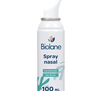 BIOLANE – Spray nasal nettoyant 100 ml