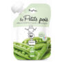 POPOTE - Purée de petit pois 120 g