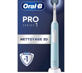 ORAL-B Pro Series 1 – Brosse à dents électrique 1 unité