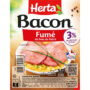 HERTA Bacon fumé
