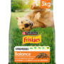 PURINA FRISKIES Croquettes pour chien adulte au poulet et légumes