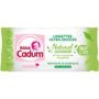 BEBE CADUM - Natural Caresse Lingettes nettoyantes à l'huile d'amande douce 100 lingettes