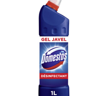 DOMESTOS Original Gel nettoyant javel WC désinfectant 1 L