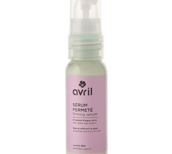 AVRIL – Sérum fermeté visage à l’extrait d’algue verte bio 30 ml