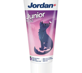 JORDAN Dentifrice enfant (6-12 ans) 50 ml