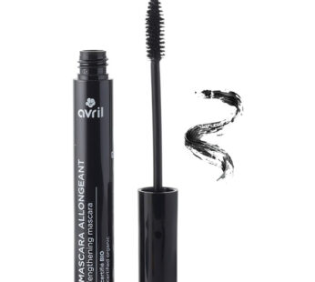 AVRIL – Mascara allongeant noir bio 1 pièce