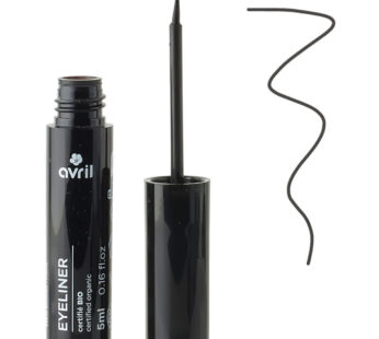 Bio AVRIL – Eyeline noir bio 1 pièce
