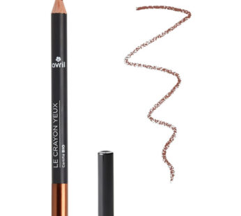Bio AVRIL – Crayon yeux bronze cuivré 1 pièce