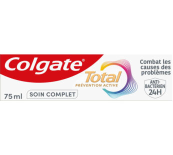 COLGATE Total – Dentifrice Soin Complet 75 ml