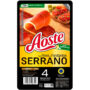 AOSTE - Jambon serrano (67 g)