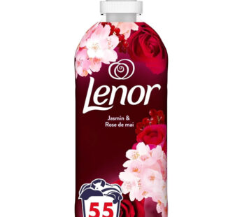 LENOR Adoucissant concentré jasmin et rose 1,15 L