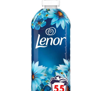 LENOR Adoucissant concentré envolée d&rsquo;air 55 lavages