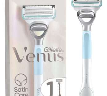 GILLETTE Venus Satin Care – Rasoir