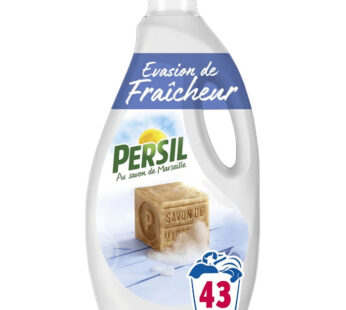 PERSIL Lessive liquide évasion de fraîcheur 1,8 L