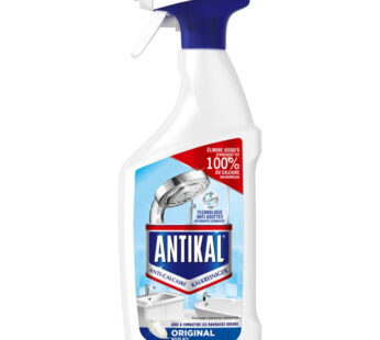 ANTIKAL Nettoyant spray anti-calcaire