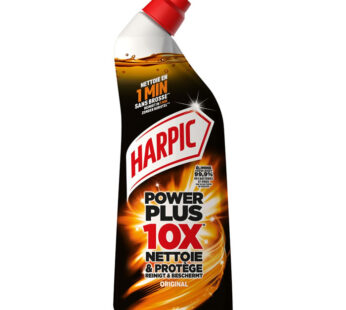 HARPIC Power Plus Gel nettoyant WC original 750 ml