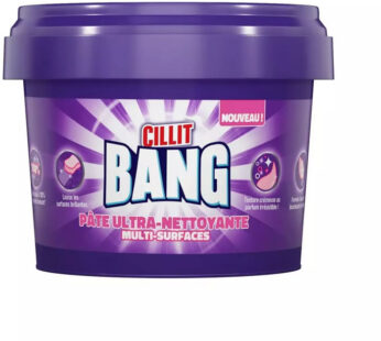 CILLIT BANG Pâte nettoyante multi‑surfaces 470 g
