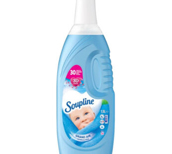 SOUPLINE Grand Air Adoucissant concentré grand air 1,5 L