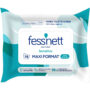 FESS'NETT Sensitive Lingettes papier toilette Grand Format x78