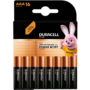 DURACELL Plus Piles alcalines LR03 - type AAA (x16)