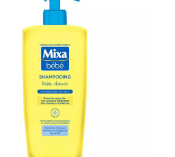 MIXA Bébé – Shampoing très doux 750 ml