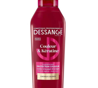 DESSANGE – Shampoing soin protection couleur 280 ml