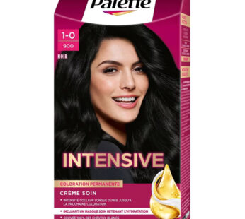 SCHWARZKOPF Palette – Coloration permanente noir 900