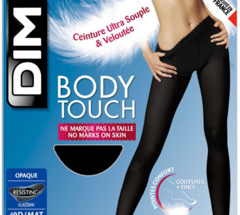 DIM Body Touch Collants noir opaque taille 2 40D