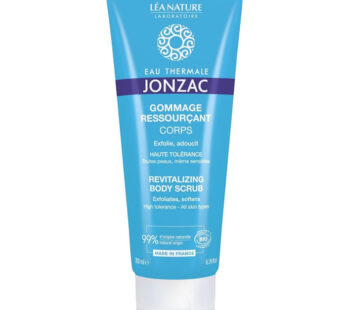 EAU THERMALE JONZAC Gommage corps ressourçant 500 g