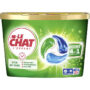 LE CHAT L'Expert Lessive capsules 4en1 25 capsules